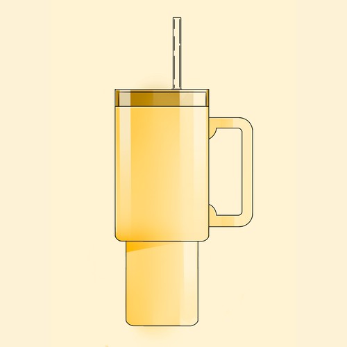 Gewinner des Wettbewerbs „Design Form eines großen Trinkbechers“ in der Kategorie Tasse & Becher von Dimas Hendrawan