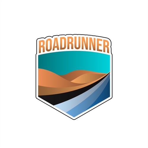 Boat, Desert, Bike , Drag Races... RoadRunnerkwt Logo Design by inwin