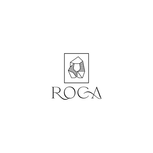 ROCA (high-end restaurant and bar) Design réalisé par Skoty