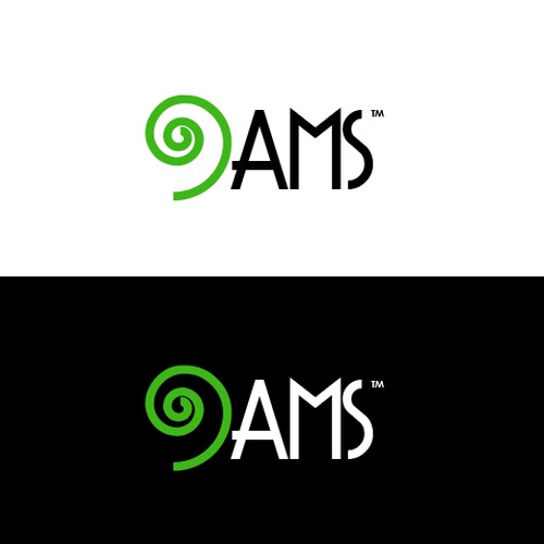 AMS Logo Design by eronkid