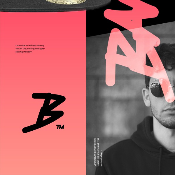 BAMF | Design or illustrate/draw a badass new logo for an iconic brand's new website "BAMF.COM"