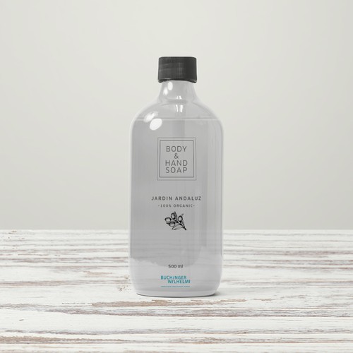 Product packaging contest entry by *K