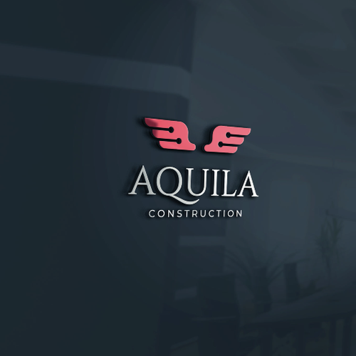 Design striking and creative logo/branding for start up construction company Design by gagy07
