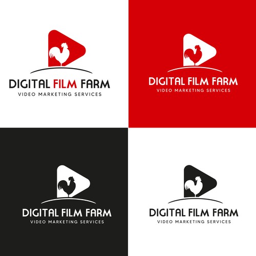 We need a Video Production logo that inspires confidence Design by PANTERA79