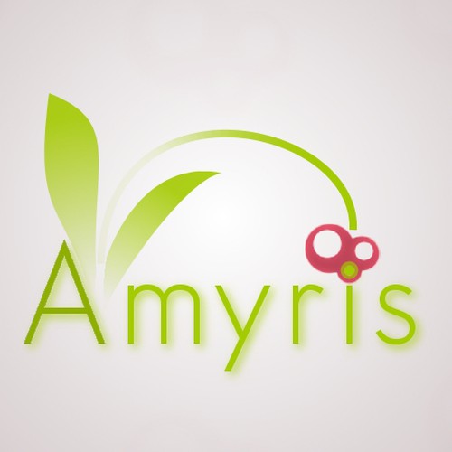 Logo for Organic Beauty Company Design by Elidengny