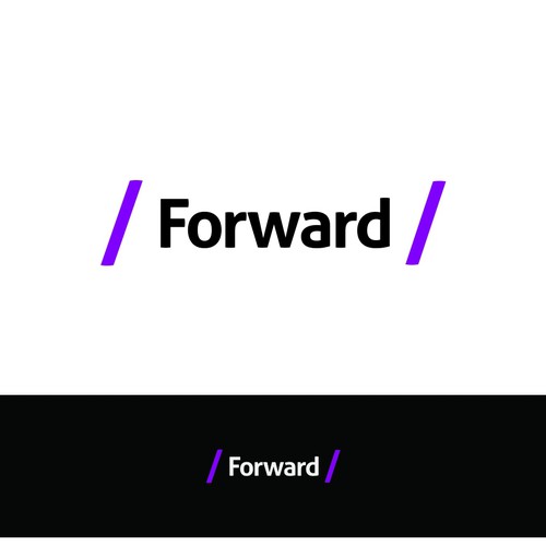 Forward needs a logo developers will love Design by andaiy