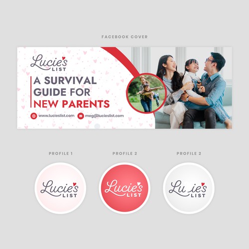 Facebook cover contest entry by Irshad 786