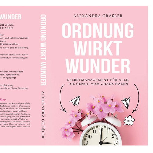 Book cover contest entry by dalim