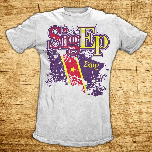 T-shirt contest entry by haris safari