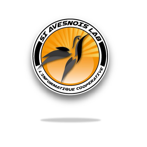 Logo design contest entry by VT Graphist