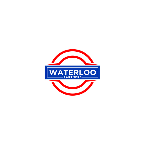 Design Waterloo Partners logo design - very straightforward por MUMETE