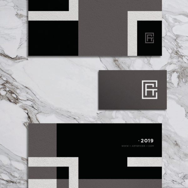 Part of stationary developed for Ateficer