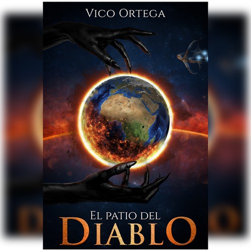 Book cover contest entry by SlabZero