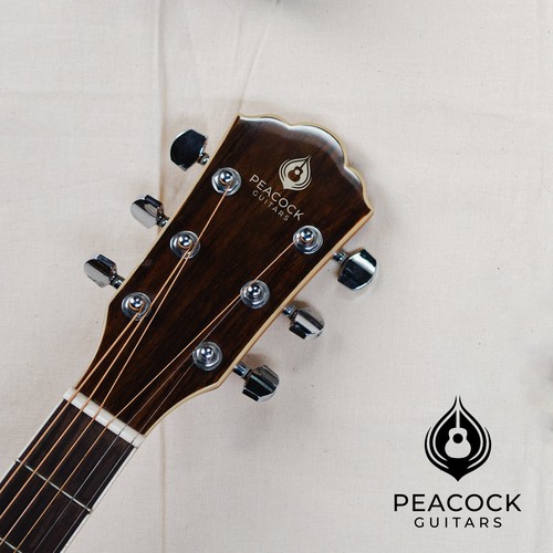 Design di We need a great logo for a guitar luthier di H4R1S