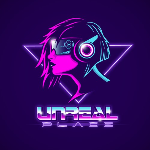 Cyberpunk logo deals