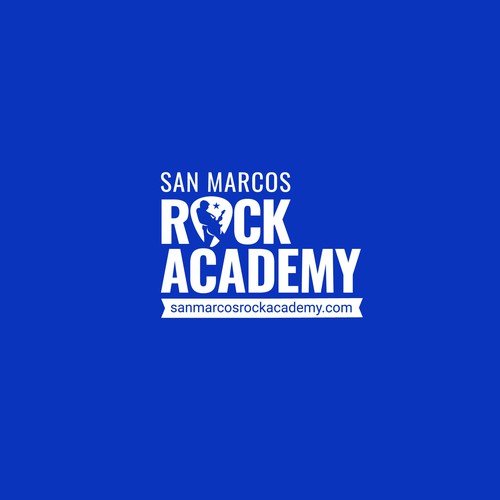 San Marcos Rock Academy Design by KreativeAnt✏
