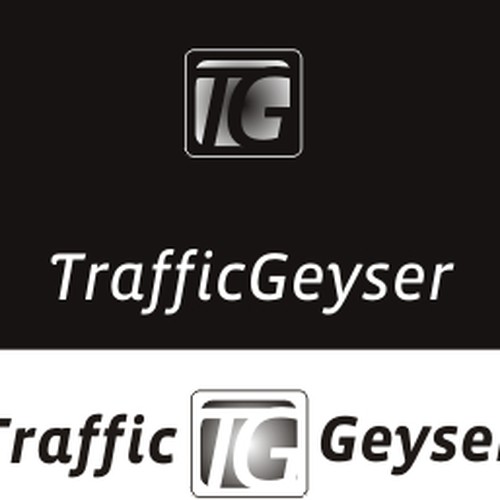 Design di T-R-A-F-F-I-C   g-e-y-s-e-r  Logo di hero_ins
