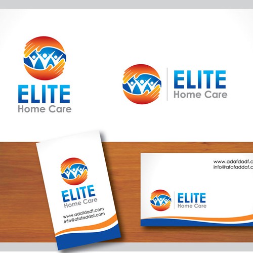 Logo for a : Home care agency in the United States Design von white8