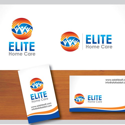 Logo for a : Home care agency in the United States デザイン by white8