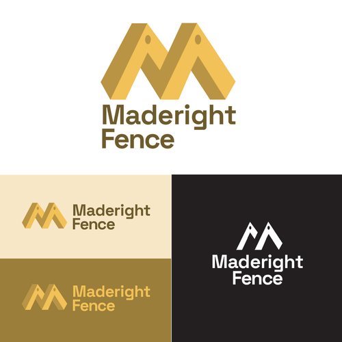 Custom fence designer and installer looking for company logo Design by ephedrine