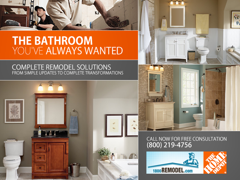 **GUARANTEED** Unique Large Bathroom Remodeling Promo Ad Needed ... - Attachment 34231235