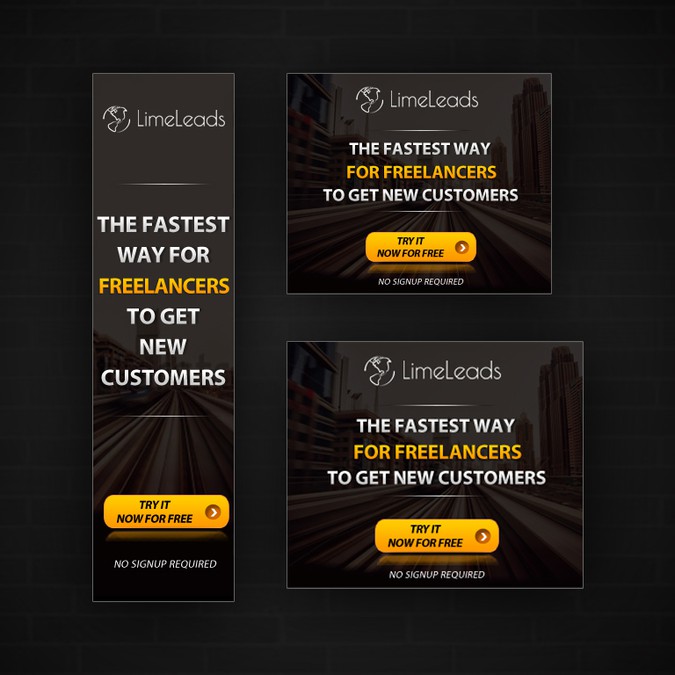 Banner Ad Design For Innovative B2b Software Banner Ad Contest