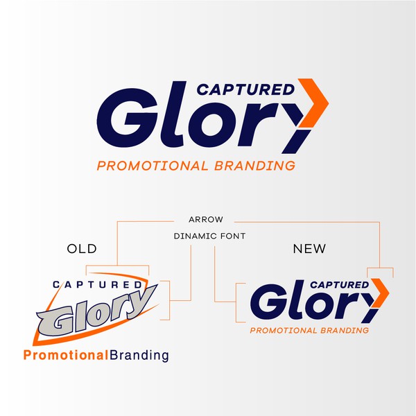 Design by FB Diseño titled "Glory"