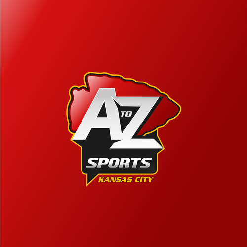 SPORTS Media REBRAND logo to help expansion!! Réalisé par Zept'ID99™