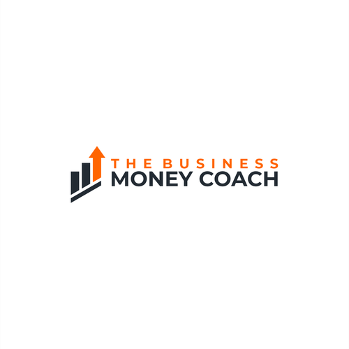 Business Money Coach Logo Design Design by revi*