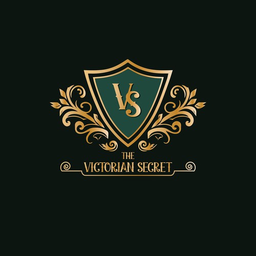 The Victorian Secret Design by Franklin Wold