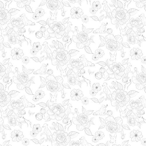 Designs | Tattoo inspired dog collar pattern | Illustration or graphics ...