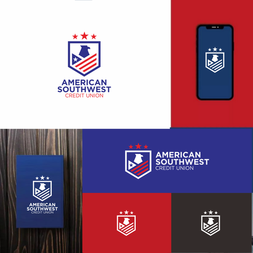 We need a powerful new logo incorporating modern ideas for our Credit Union Design by sv18