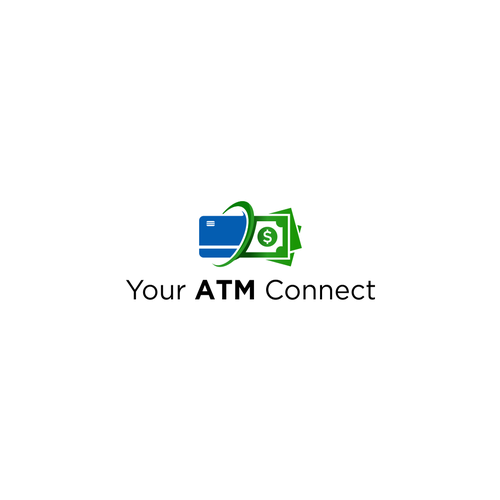 ATM Logo Design by may_moon