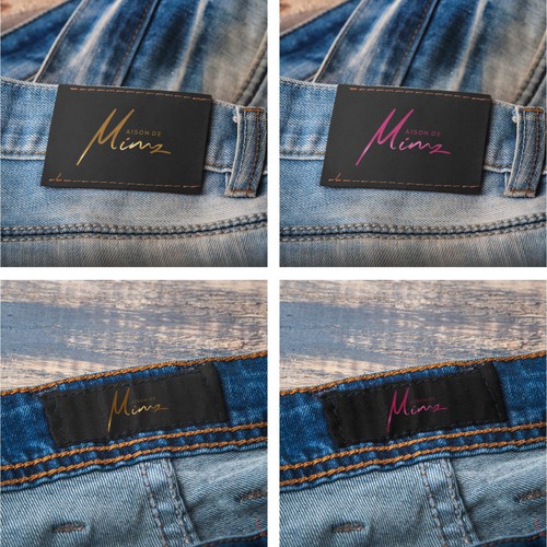 Maison De Mimz Competition Design by GinaLó