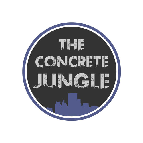 Make a logo for our FiveM Server "The Concrete Jungle" Design by Armand Par