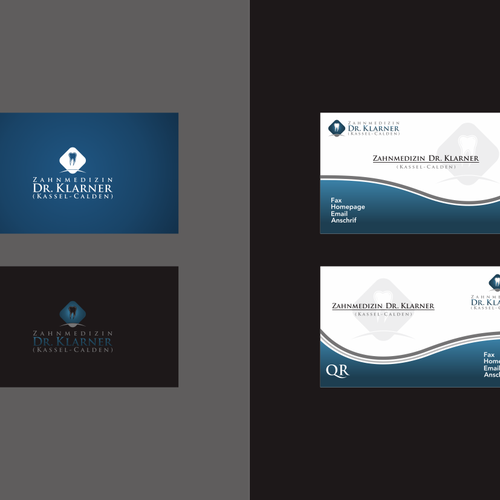 Logo & business card contest entry by rizky surya