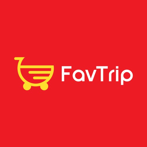 Favtrip Redesign Logo Design by Gabri.