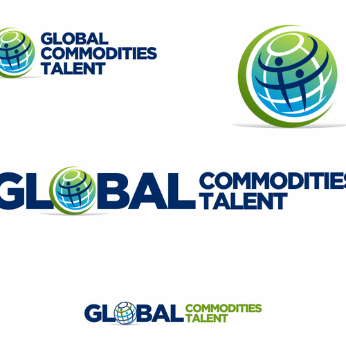 Logo for Global Energy & Commodities recruiting firm Diseño de wolv