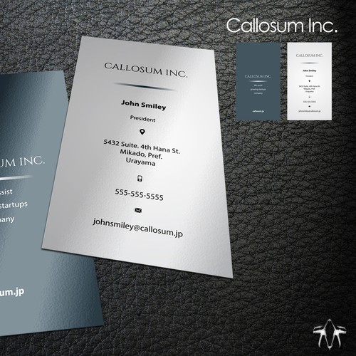 Tarjetas propuesta en el concurso por sadzip