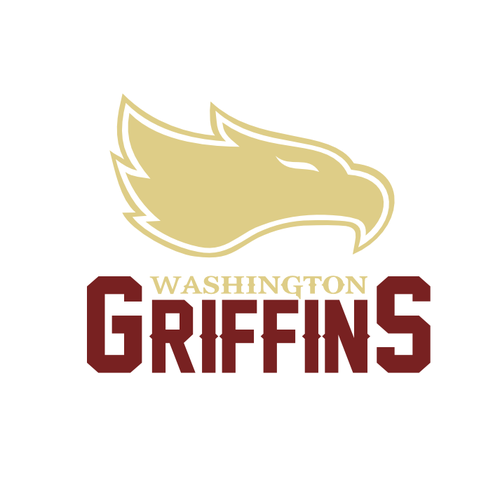 Community Contest: Rebrand the Washington Redskins  Design by BTK59