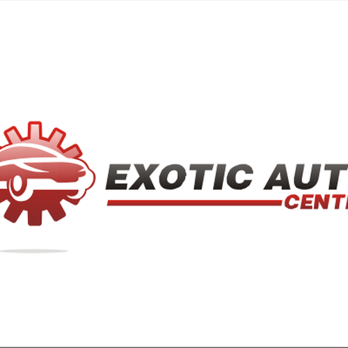 Help Exotic Auto Center with a new logo | Logo & business card contest