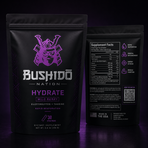Product packaging contest entry by ghielzact