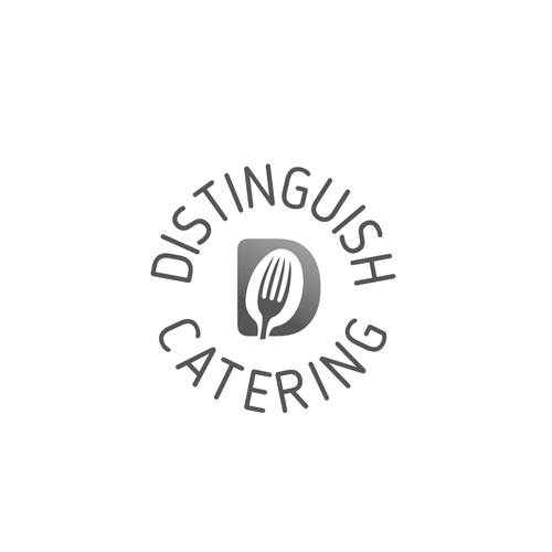 Distinguish Catering : A Taste of Home with a Luxurious Experience Design by happysummer