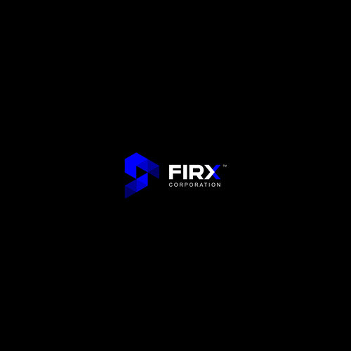 The new Firx Inc. brand identity, the european digital money leader. Design by AEI™