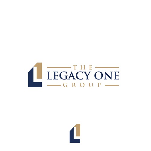 We need to update logo for our wealth management firm. Design by ♛ ReN™