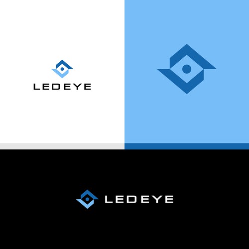 New logo for Innovative Security Camera system Design by thetamlika®