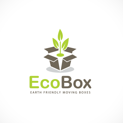 Eco Box Design by ElectrifyingNoob