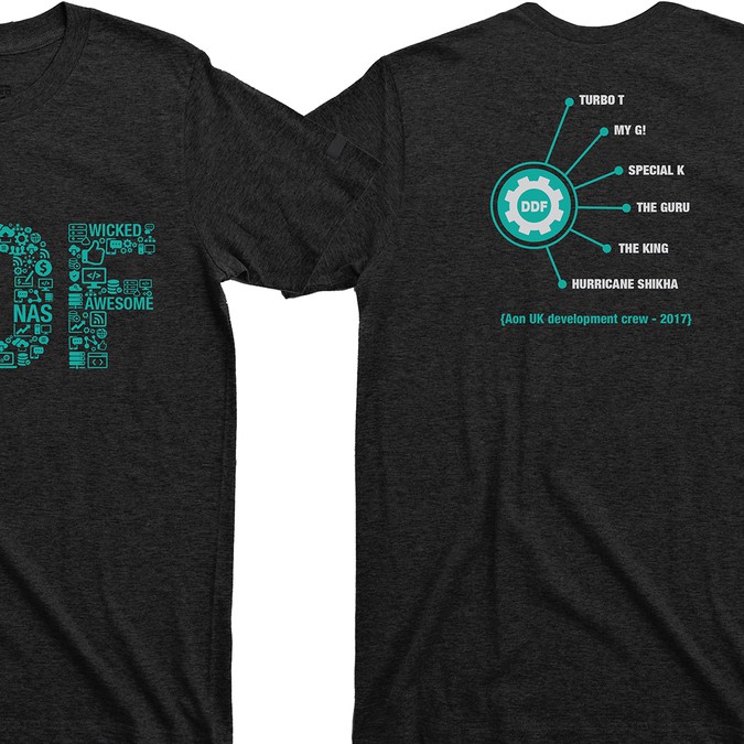 smart tech t shirt