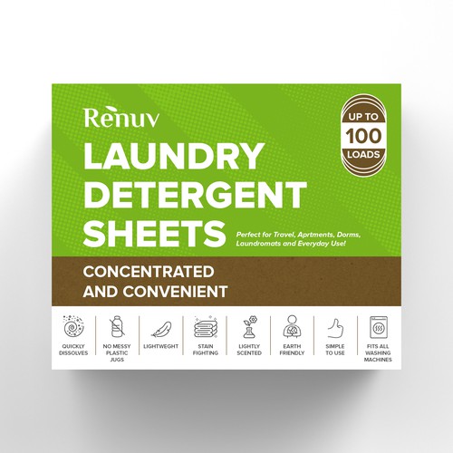 Re Design Box Design by Emir Alicic