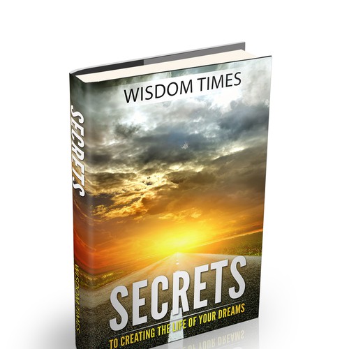 Ebook Cover Design for Personal Growth ebook Design von Cascadorys